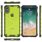Custodia protettiva TPU per iPhone X e XS