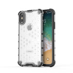 Custodia protettiva TPU per iPhone X e XS