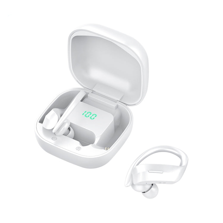 Auricolare Bluetooth MD03 con ricarica e display LED