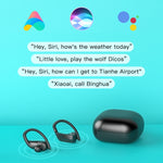 Auricolare Bluetooth MD03 con ricarica e display LED