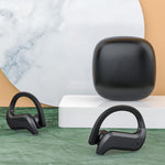 Auricolare Bluetooth MD03 con ricarica e display LED