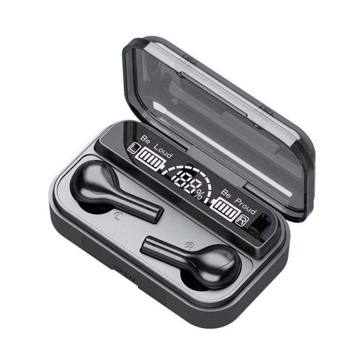 Auricolari Bluetooth 278 con cancellazione rumore esterno