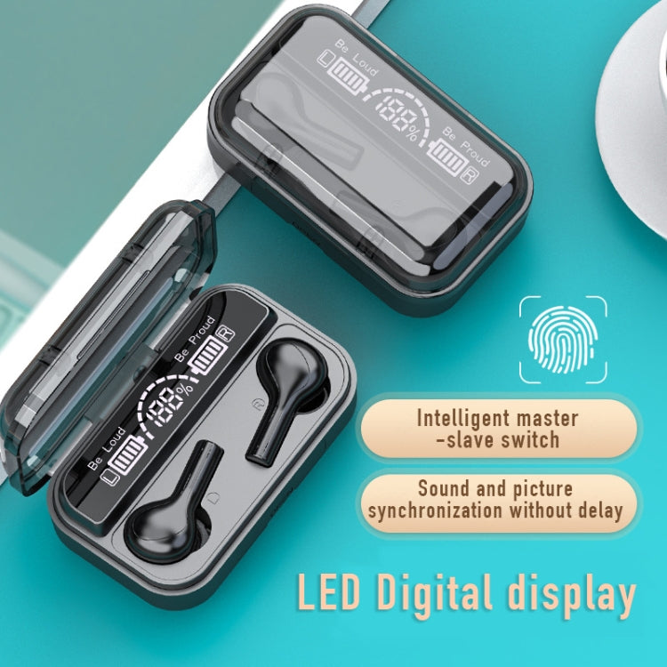 Auricolari Bluetooth 278 con cancellazione rumore esterno