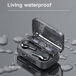 Auricolari Bluetooth 278 con cancellazione rumore esterno