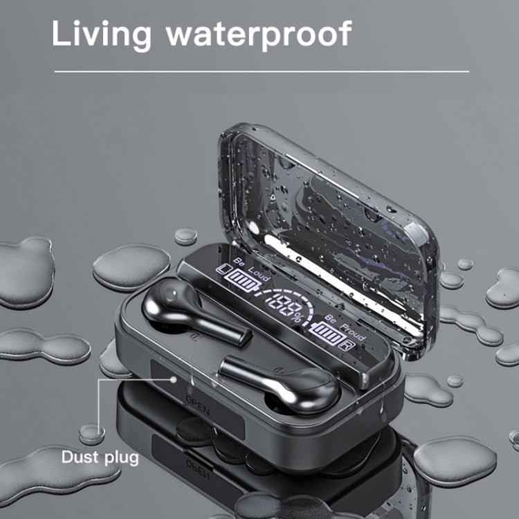 Auricolari Bluetooth 278 con cancellazione rumore esterno