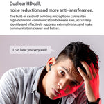 Auricolari Bluetooth 278 con cancellazione rumore esterno