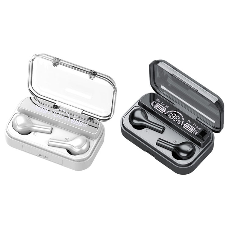 Auricolari Bluetooth 278 con cancellazione rumore esterno