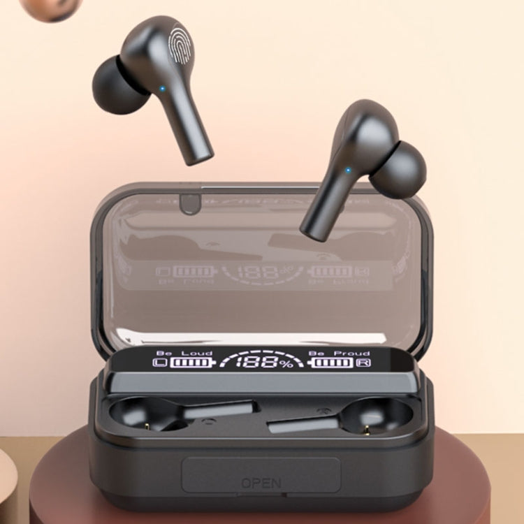 Auricolari Bluetooth 278 con cancellazione rumore esterno