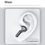 Auricolari Bluetooth 278 con cancellazione rumore esterno