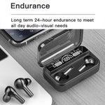 Auricolari Bluetooth 278 con cancellazione rumore esterno