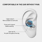 Auricolari Bluetooth F9-6 con Cancellazione Rumore
