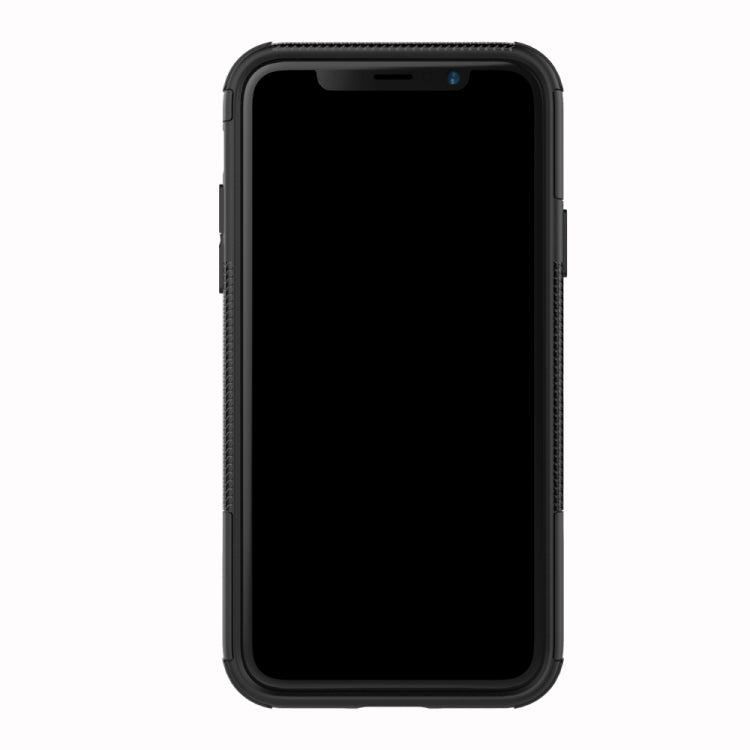 Custodia antiurto TPU e PC per iPhone X e XS