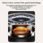 Auricolari stereo wireless T-88 TWS Bluetooth 5.0