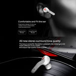 Auricolari stereo wireless T-88 TWS Bluetooth 5.0