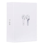 Auricolari stereo wireless T-88 TWS Bluetooth 5.0
