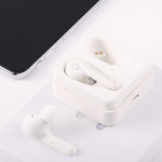 Auricolari stereo wireless T-88 TWS Bluetooth 5.0