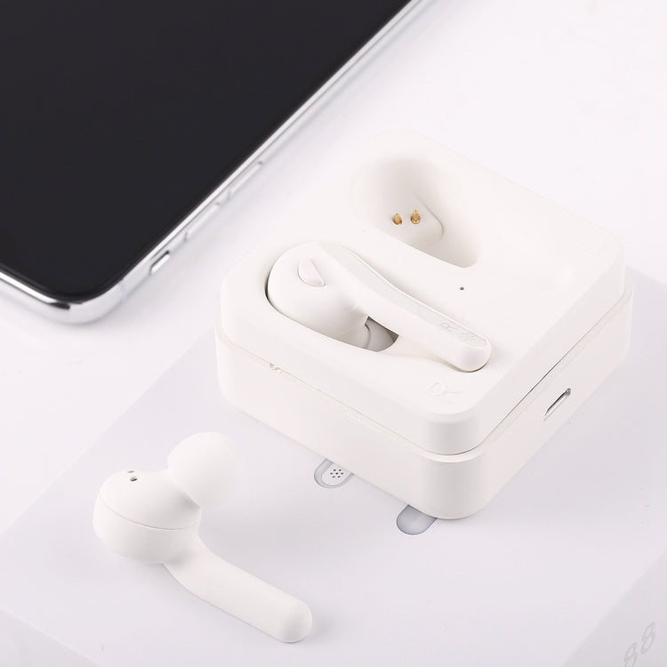 Auricolari stereo wireless T-88 TWS Bluetooth 5.0
