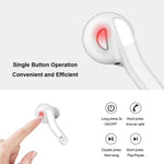 Auricolari stereo wireless T-88 TWS Bluetooth 5.0