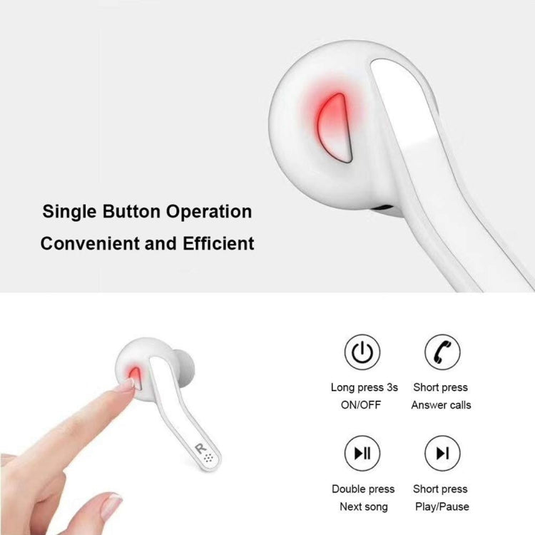 Auricolari stereo wireless T-88 TWS Bluetooth 5.0