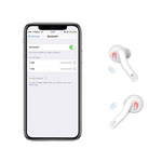 Auricolari stereo wireless T-88 TWS Bluetooth 5.0