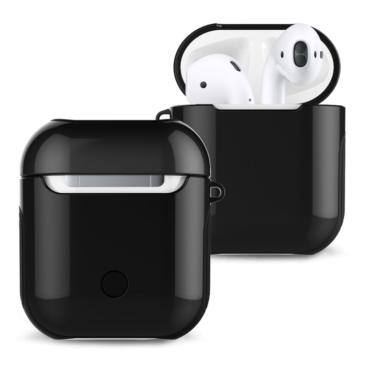 Custodia anti-smarrimento per auricolari Bluetooth per PC verniciata per Apple AirPods 1/2