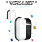 Custodia anti-smarrimento per auricolari Bluetooth per PC verniciata per Apple AirPods 1/2