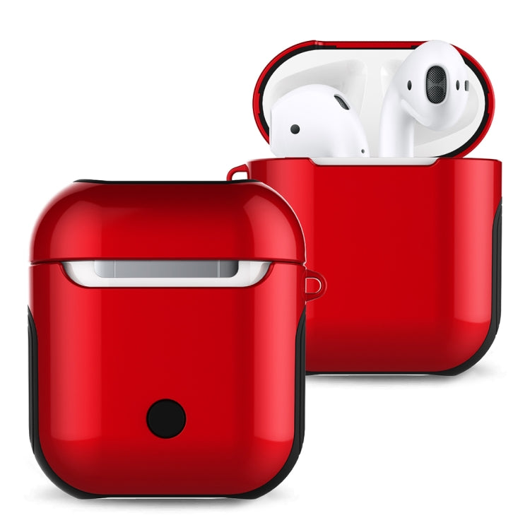 Custodia anti-smarrimento per auricolari Bluetooth per PC verniciata per Apple AirPods 1/2