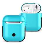 Custodia anti-smarrimento per auricolari Bluetooth per PC verniciata per Apple AirPods 1/2