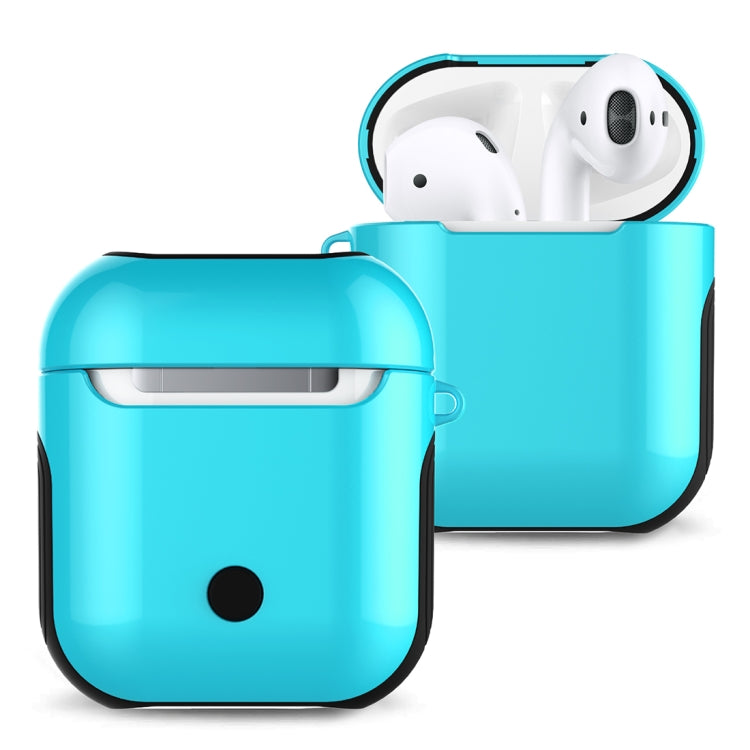 Custodia anti-smarrimento per auricolari Bluetooth per PC verniciata per Apple AirPods 1/2