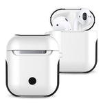 Custodia anti-smarrimento per auricolari Bluetooth per PC verniciata per Apple AirPods 1/2
