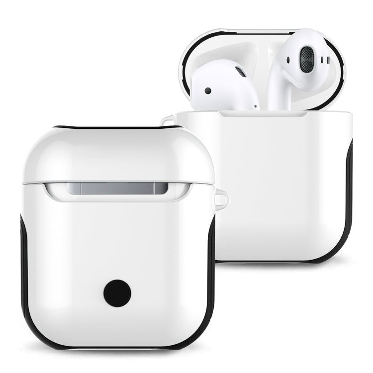 Custodia anti-smarrimento per auricolari Bluetooth per PC verniciata per Apple AirPods 1/2