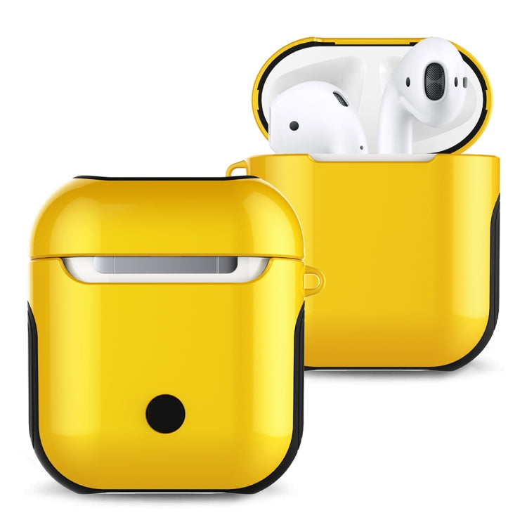 Custodia anti-smarrimento per auricolari Bluetooth per PC verniciata per Apple AirPods 1/2