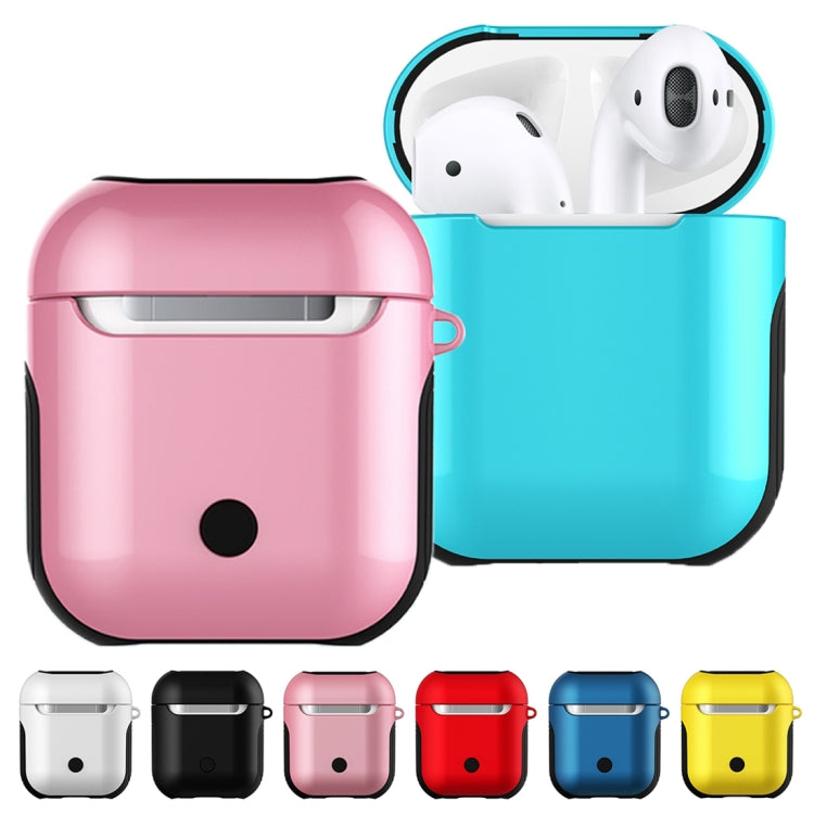 Custodia anti-smarrimento per auricolari Bluetooth per PC verniciata per Apple AirPods 1/2