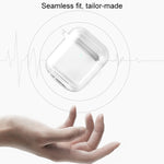 Custodia silicone liquido per AirPods 3