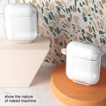 Custodia silicone liquido per AirPods 3
