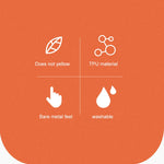Custodia silicone liquido per AirPods 3