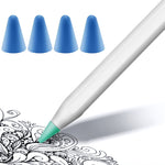 Copri pennino antiscivolo per Apple Pencil 1 e 2