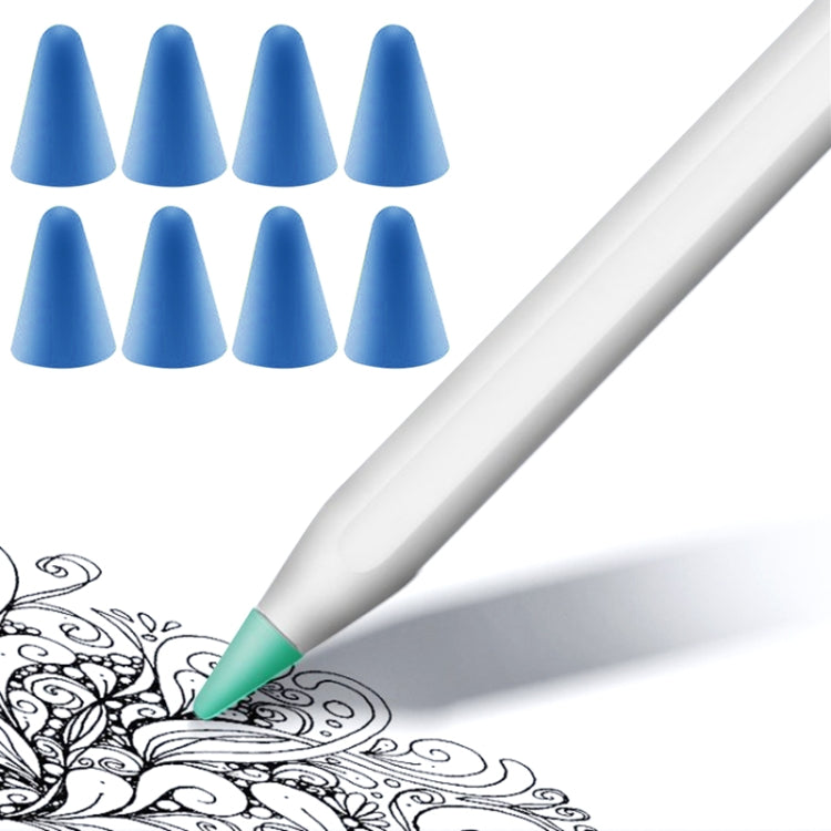 Copri pennino antiscivolo per Apple Pencil 1 e 2