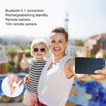 Anello controllo remoto selfie Bluetooth 5.1