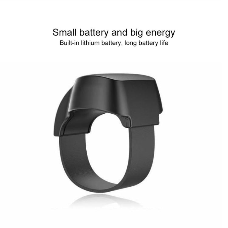 Anello controllo remoto selfie Bluetooth 5.1