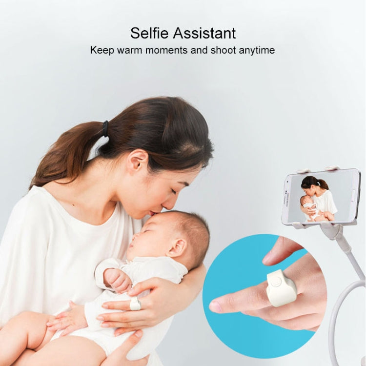 Anello controllo remoto selfie Bluetooth 5.1