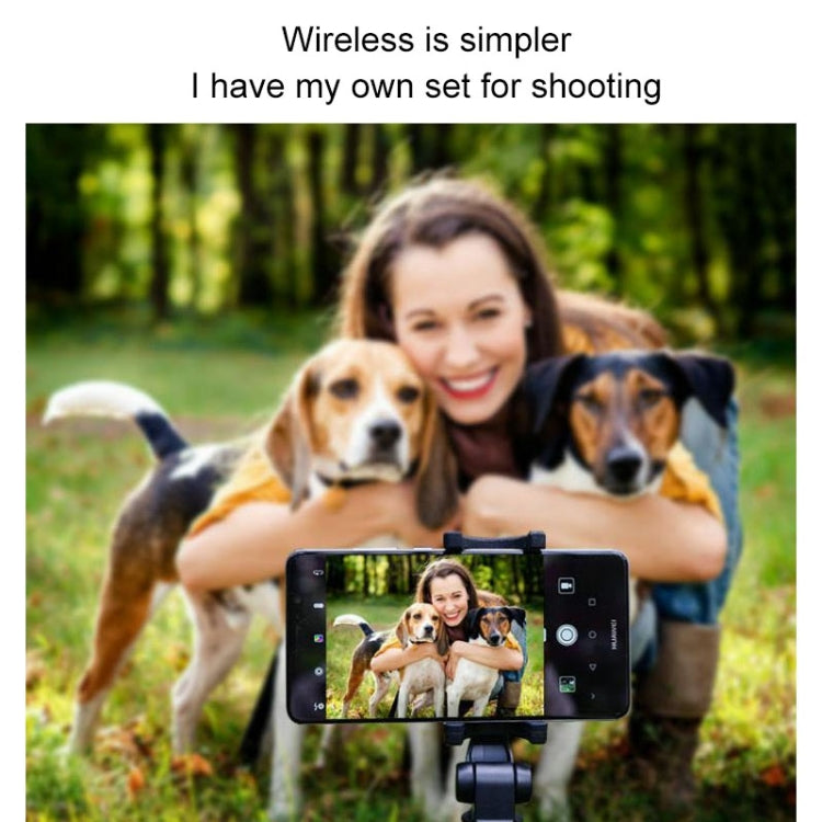 Anello controllo remoto selfie Bluetooth 5.1