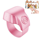 Anello controllo remoto selfie Bluetooth 5.1