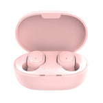 Auricolare Bluetooth 5.0 A6S con ricarica e chiamate HD