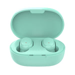 Auricolare Bluetooth 5.0 A6S con ricarica e chiamate HD