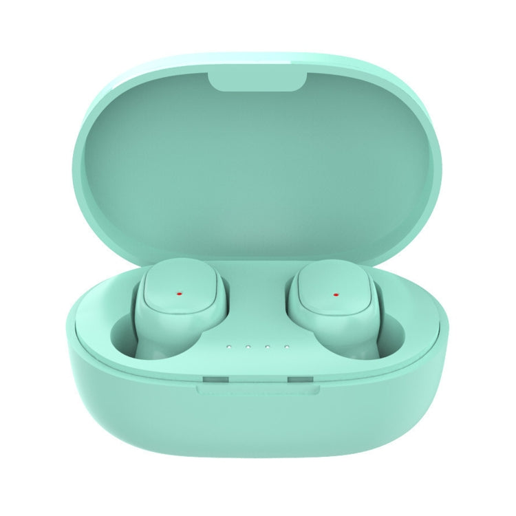 Auricolare Bluetooth 5.0 A6S con ricarica e chiamate HD