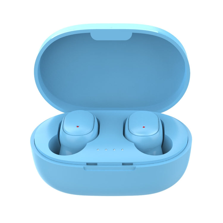 Auricolare Bluetooth 5.0 A6S con ricarica e chiamate HD