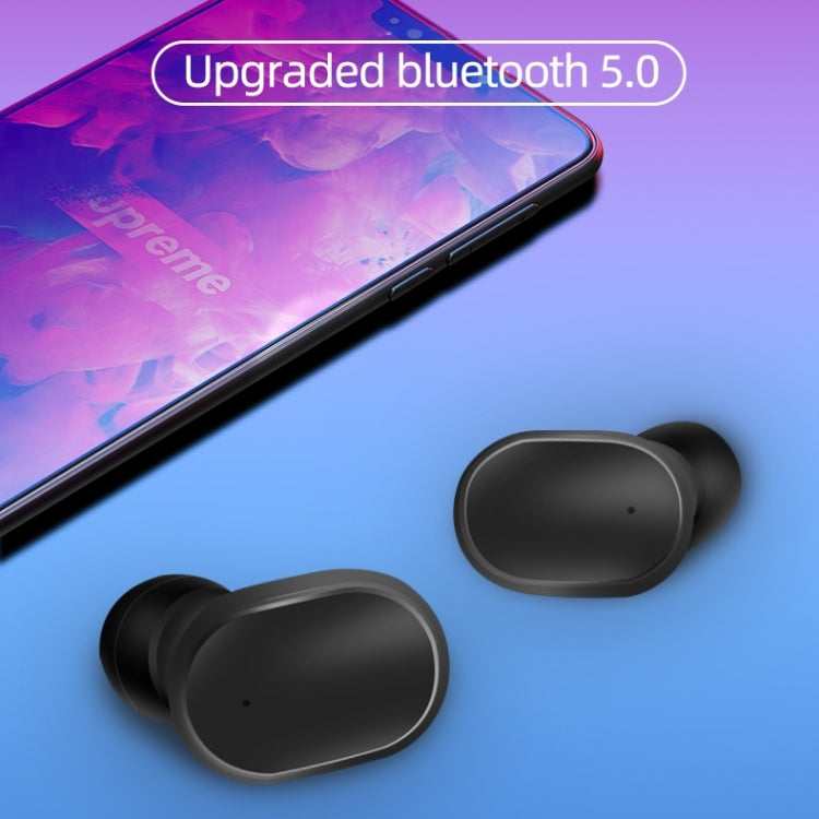 Auricolare Bluetooth 5.0 A6S con ricarica e chiamate HD