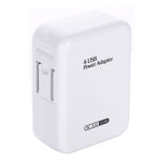 Caricatore da muro USB 4 porte 15,5W spina USA