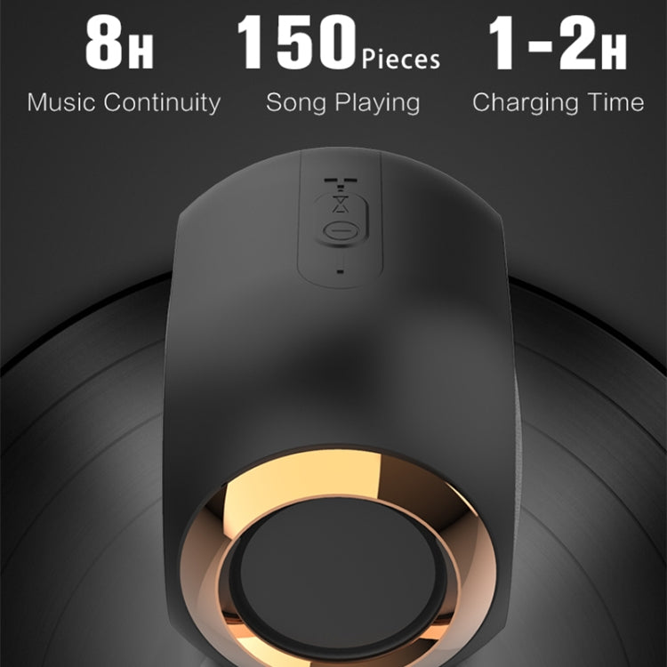 Altoparlante Bluetooth impermeabile X6 TWS 5W